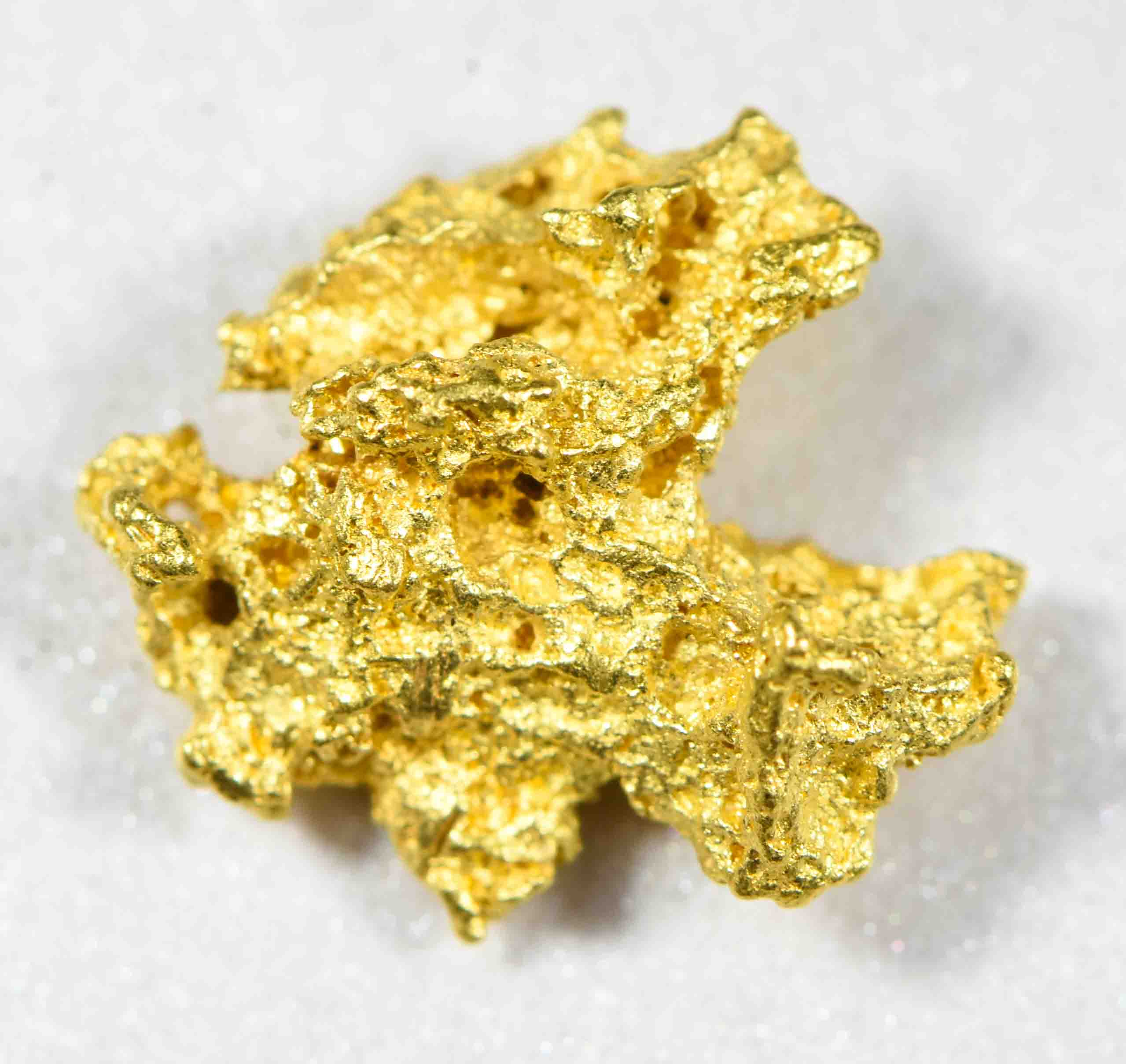 #907 Natural Gold Nugget Australian 2.10 Grams Genuine