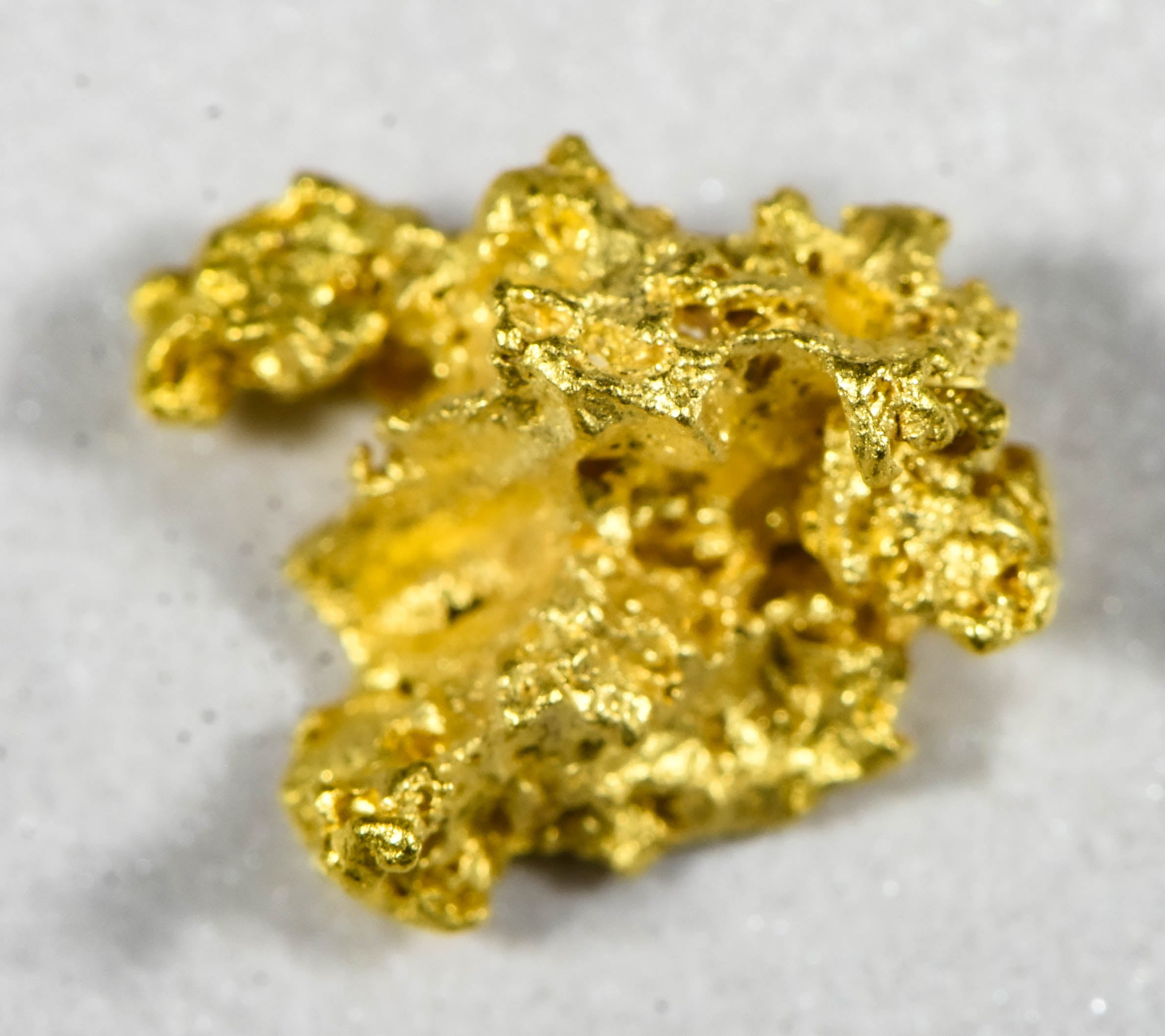 #947 Natural Gold Nugget Australian 2.92 Grams Genuine