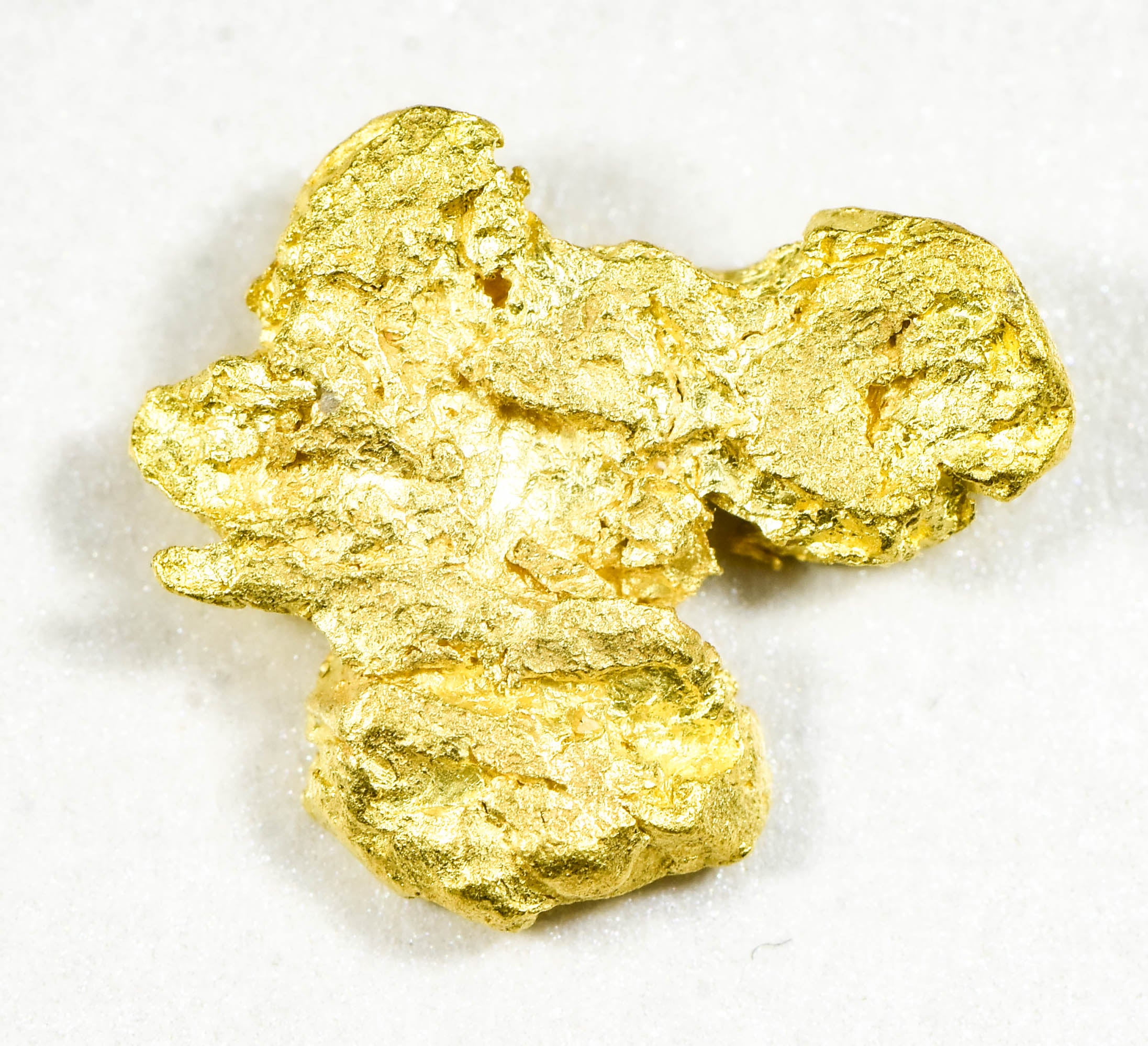 #945 Natural Gold Nugget Australian 3.23 Grams Genuine