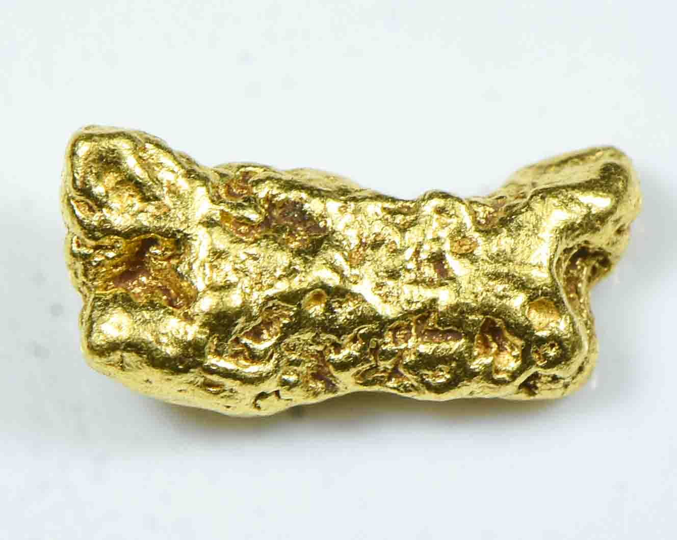 #13 Natural Gold Nugget Montana 1.45 Grams Genuine
