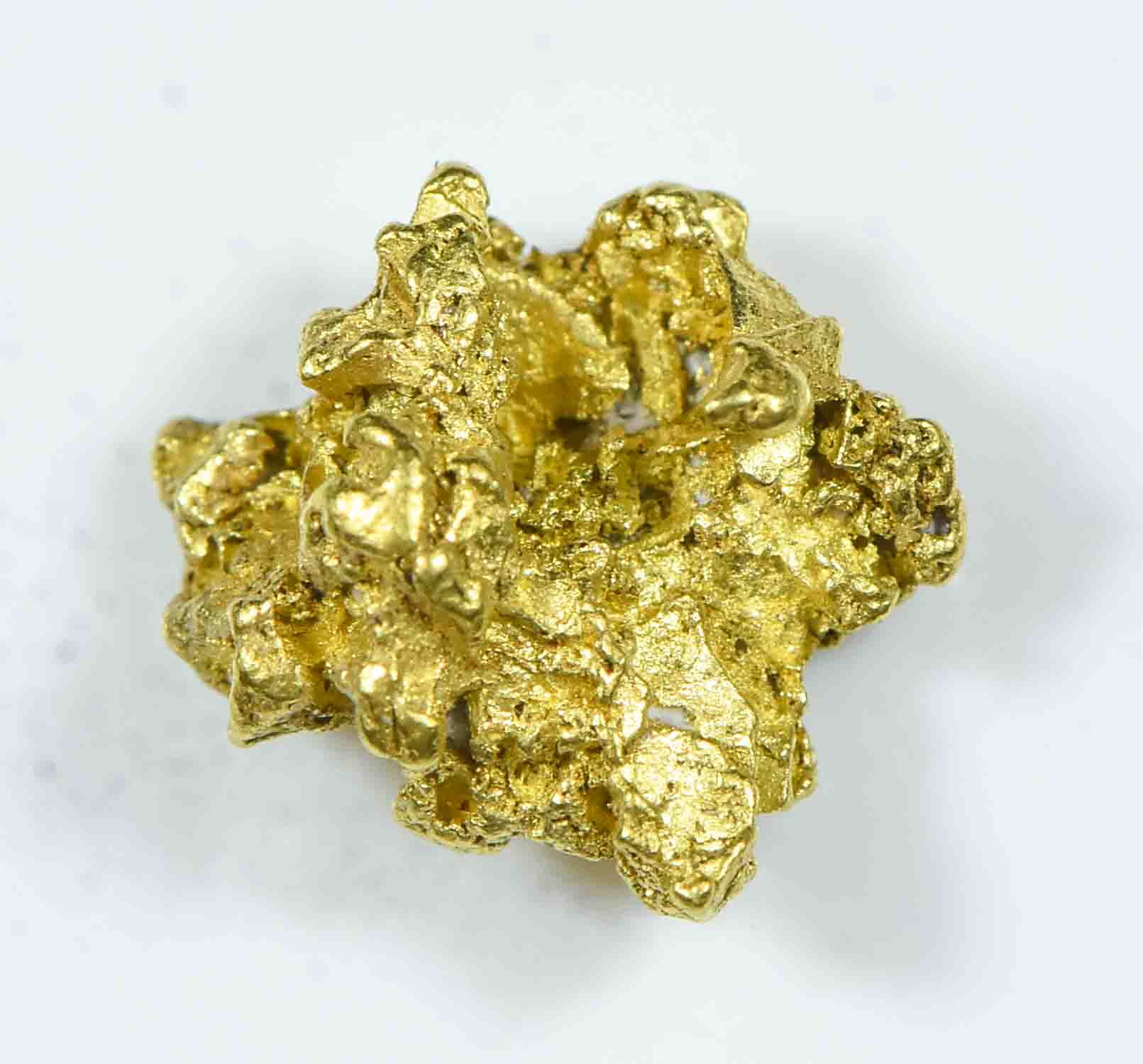 #86 Alaskan BC Natural Gold Nugget 1.37 Grams Genuine