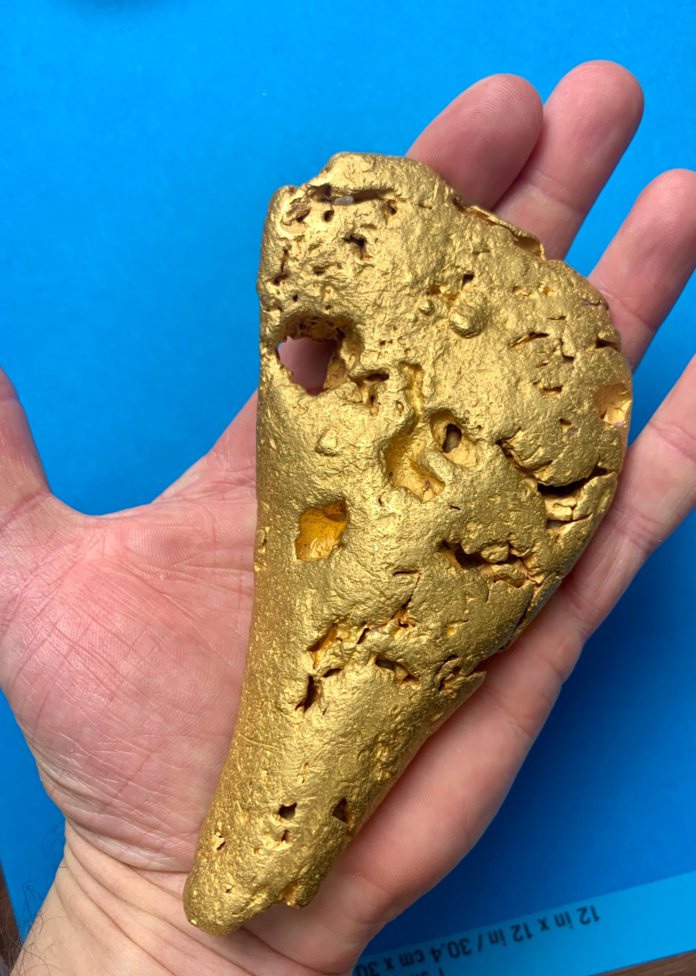 2 oz Natural Gold Nugget Australian .10-1.99 Gram Rare Lot