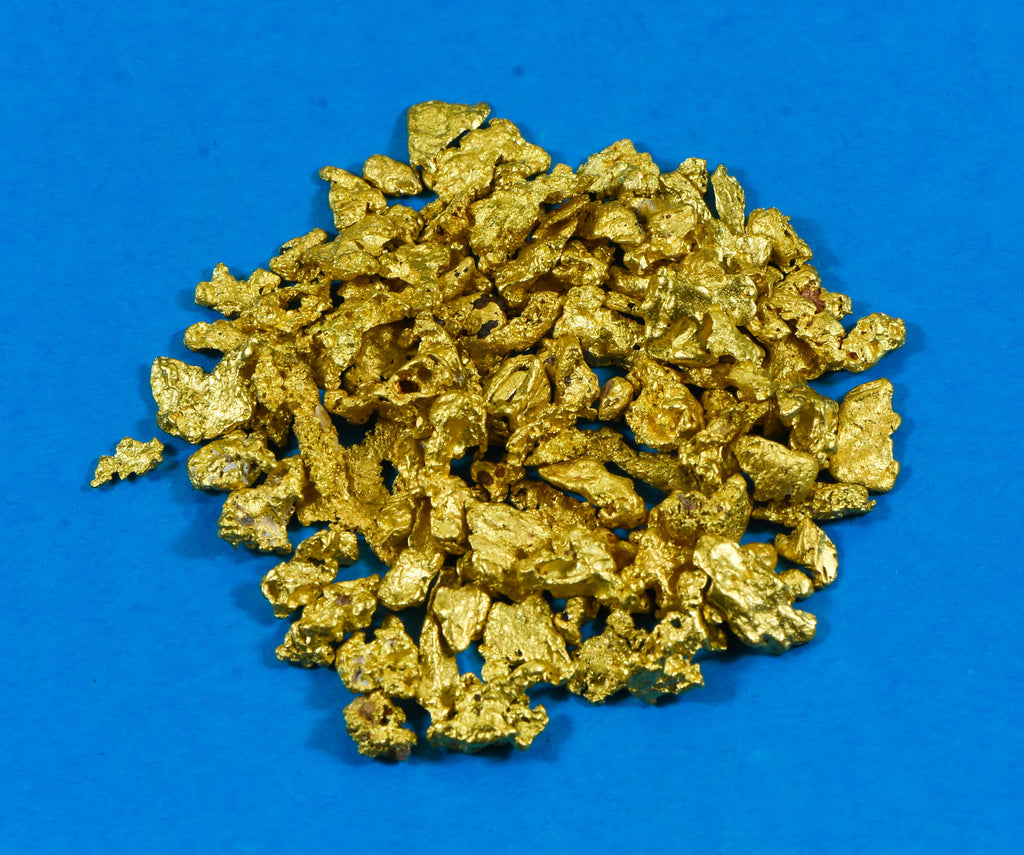 2 oz Natural Gold Nugget Australian .10-1.99 Gram Rare Lot