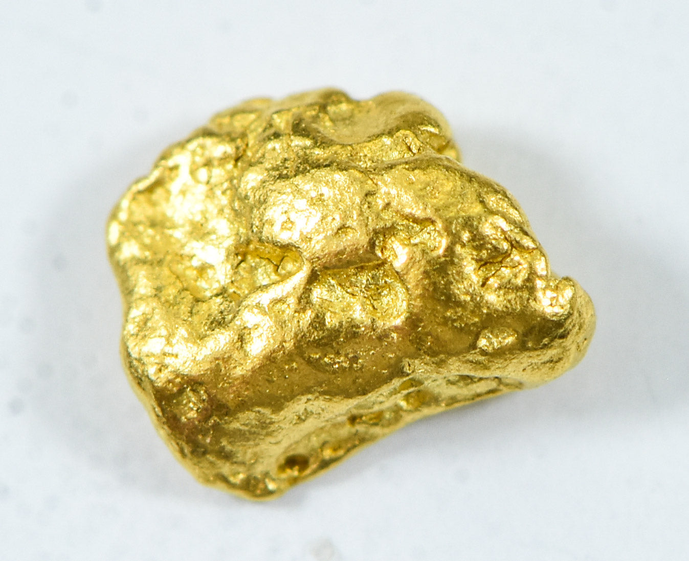 Natural Gold Nugget Australian .30 Gram Genuine