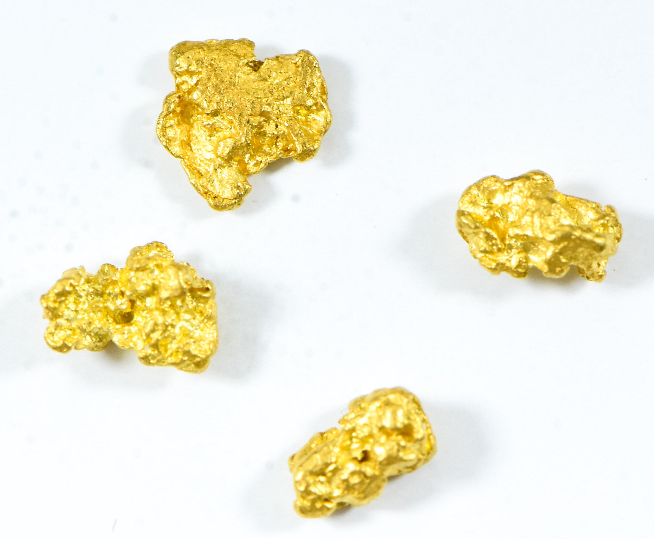 2 oz Natural Gold Nugget Australian .10-1.99 Gram Rare Lot